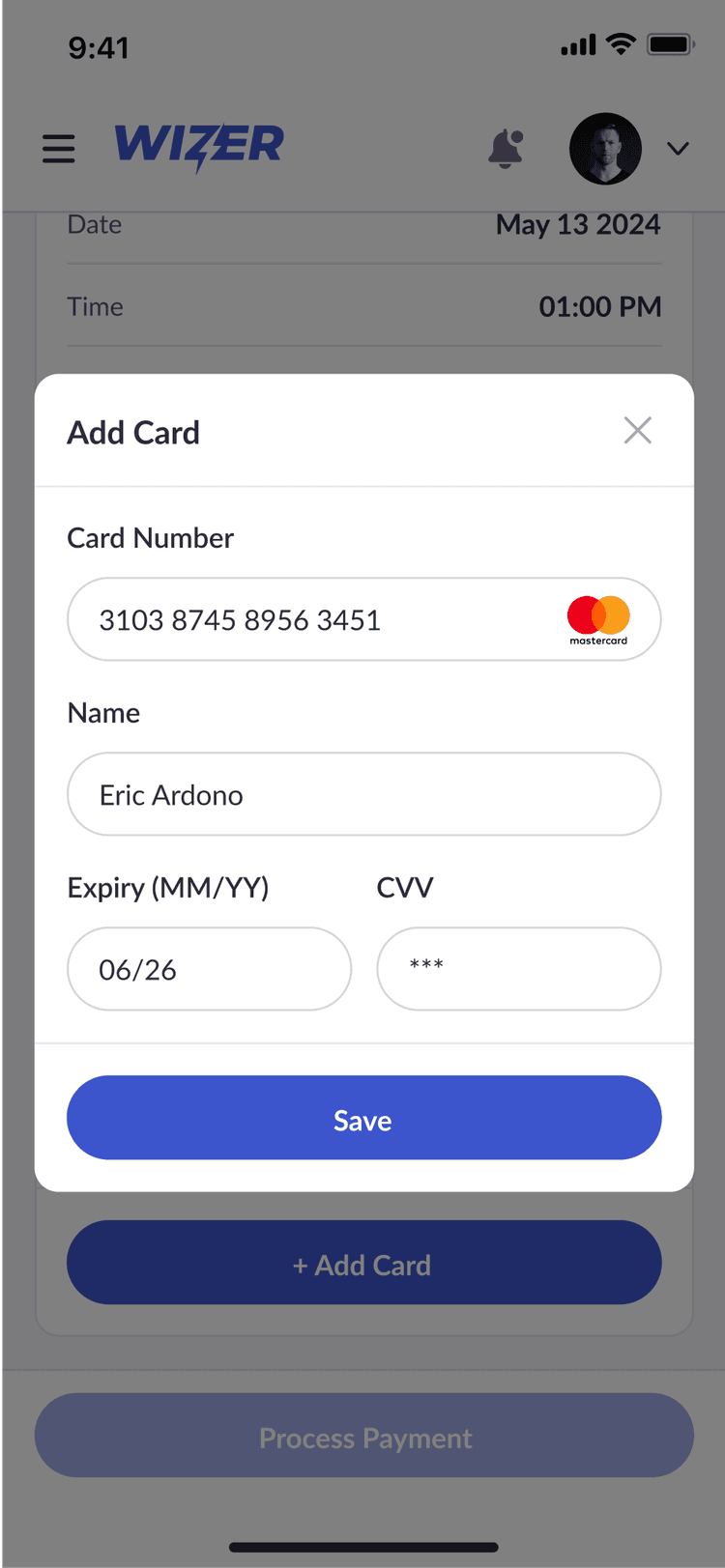 Wizer UI 1 