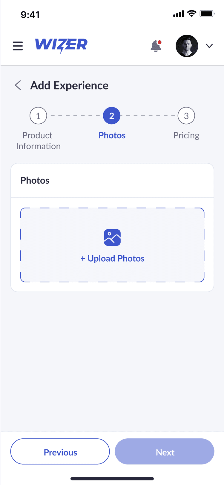 Wizer UI 3 