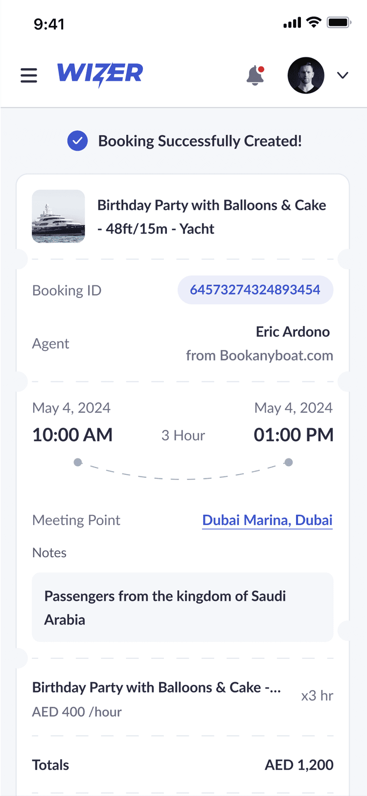 Wizer UI 8 
