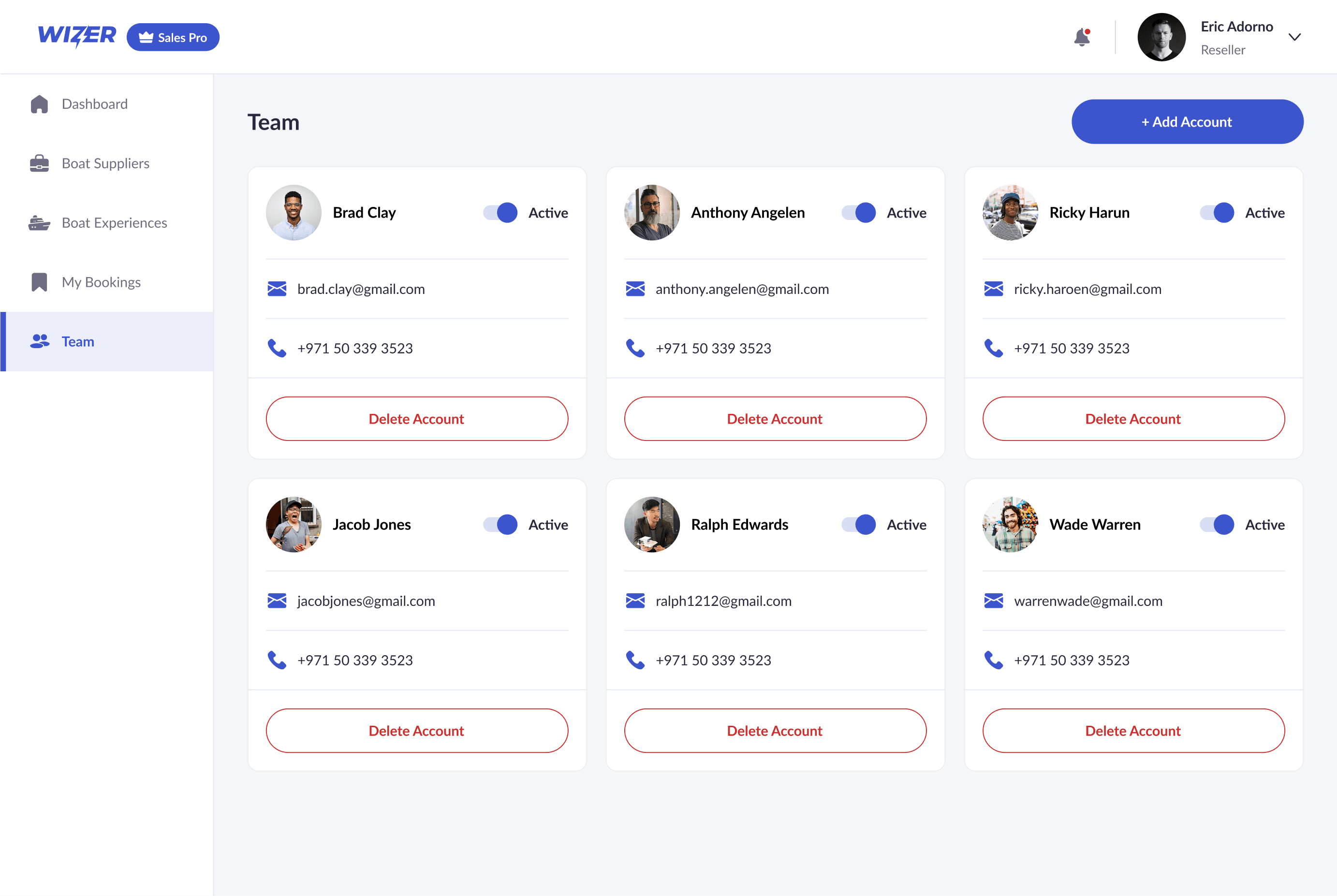 Wizer UI 12 