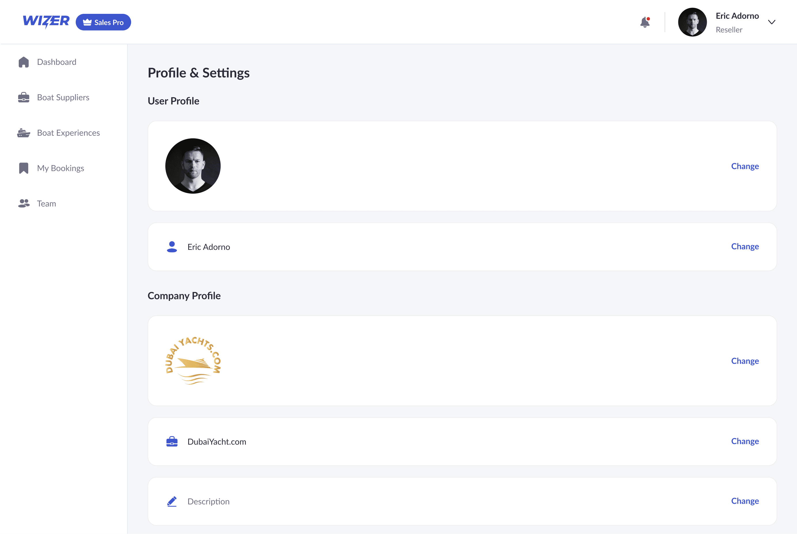 Wizer UI 13 