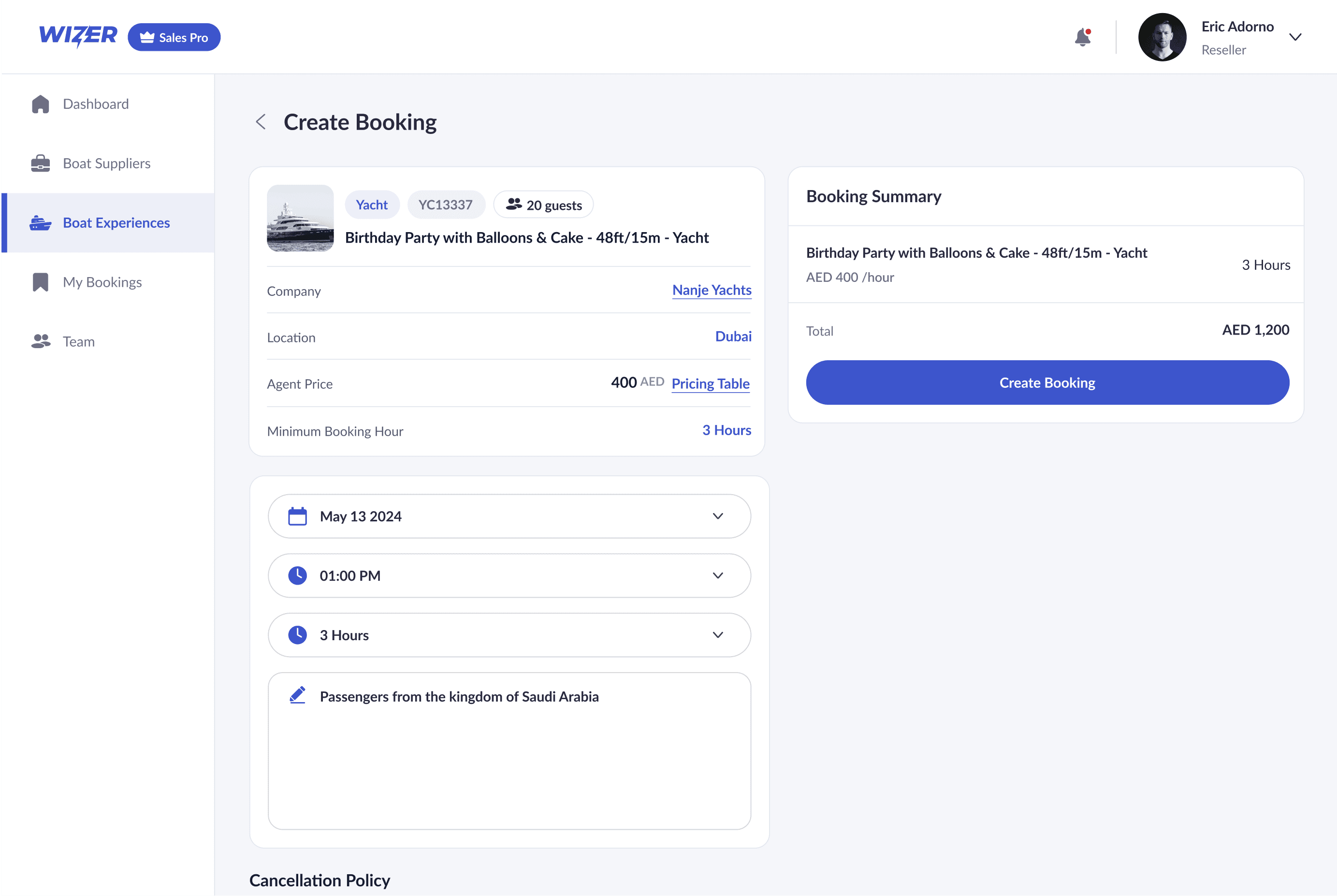 Wizer UI 5 