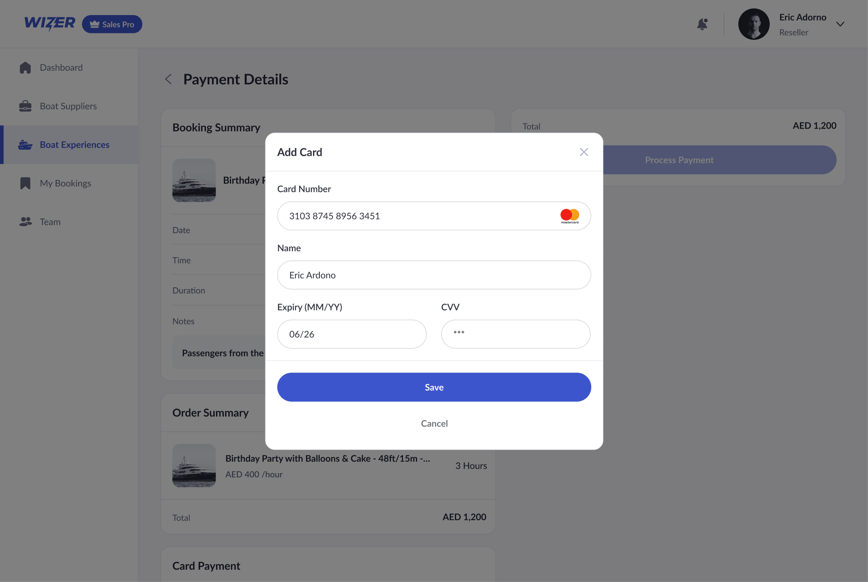 Wizer UI 6 