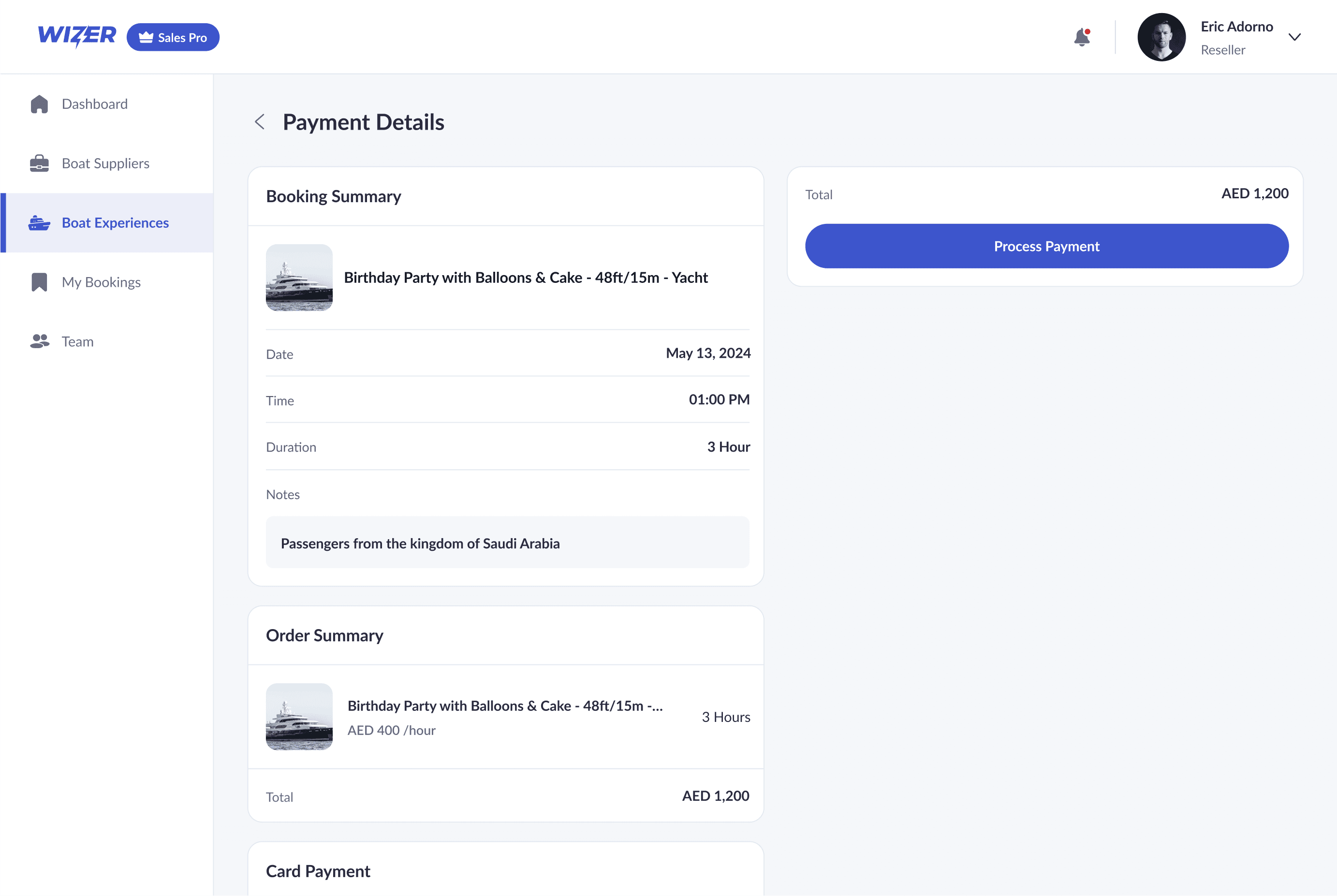 Wizer UI 7 