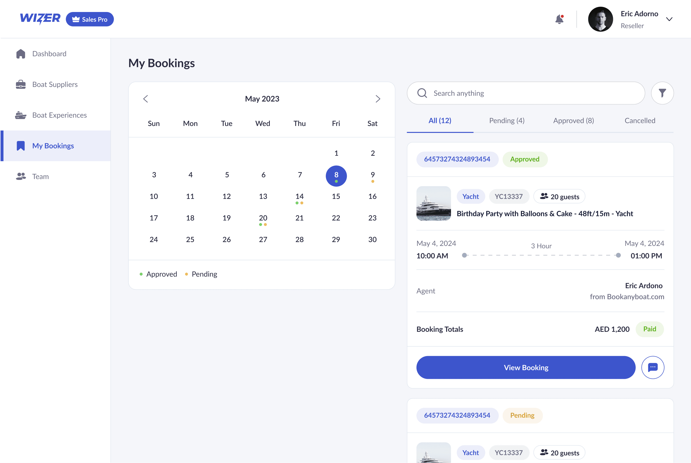 Wizer UI 9 