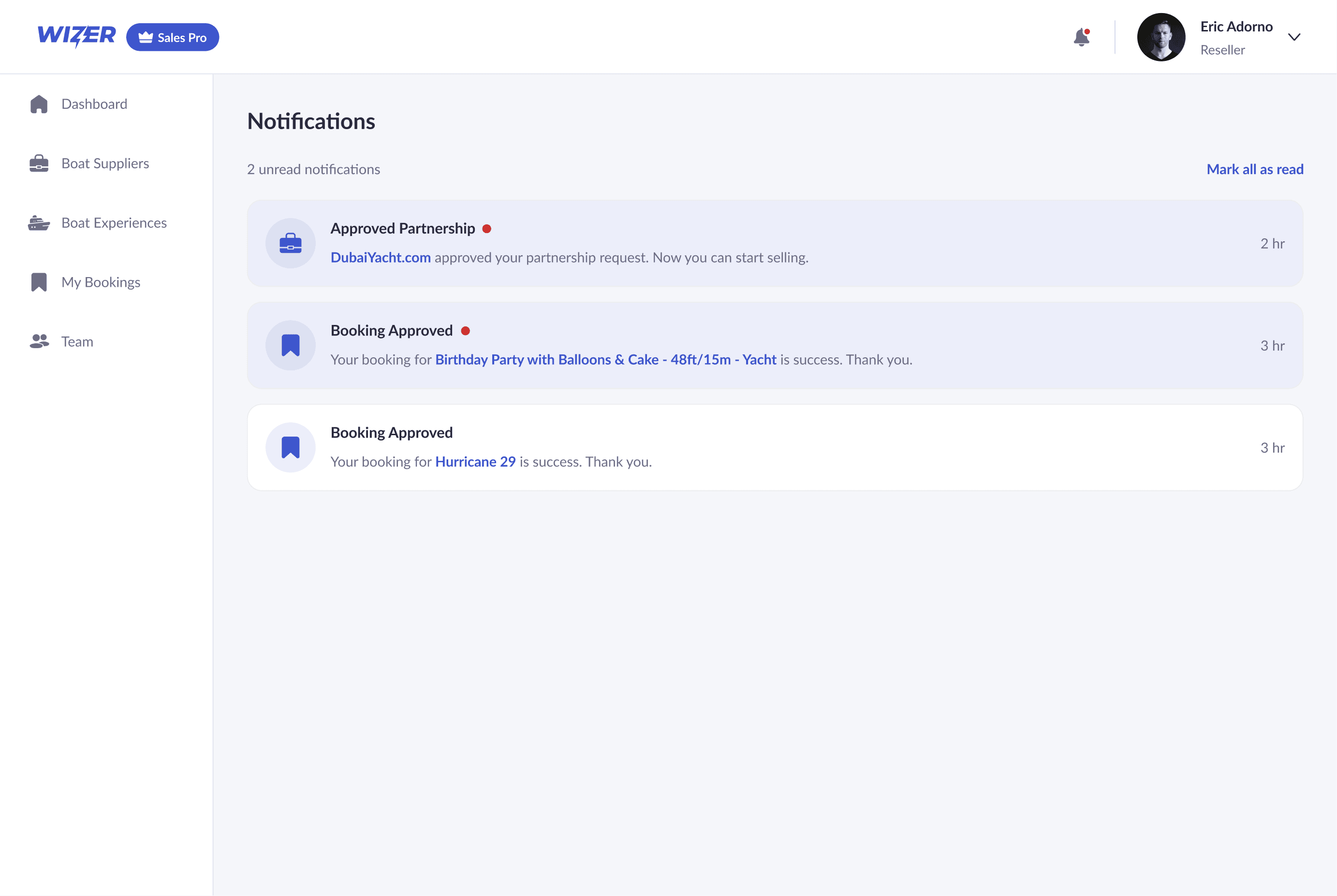 Wizer UI 11 