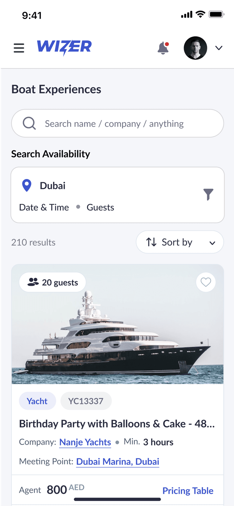 Wizer UI 11 