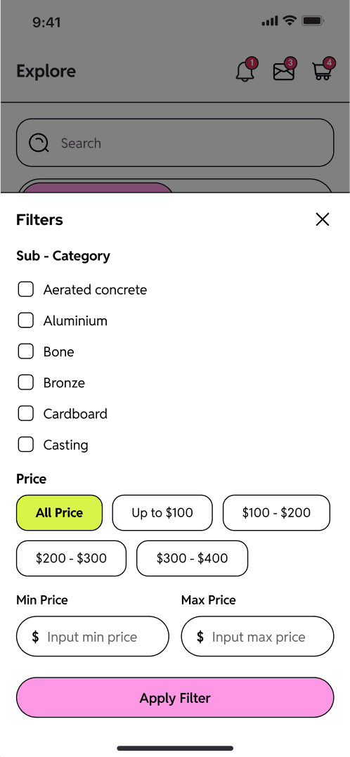 Art Space UI 12 