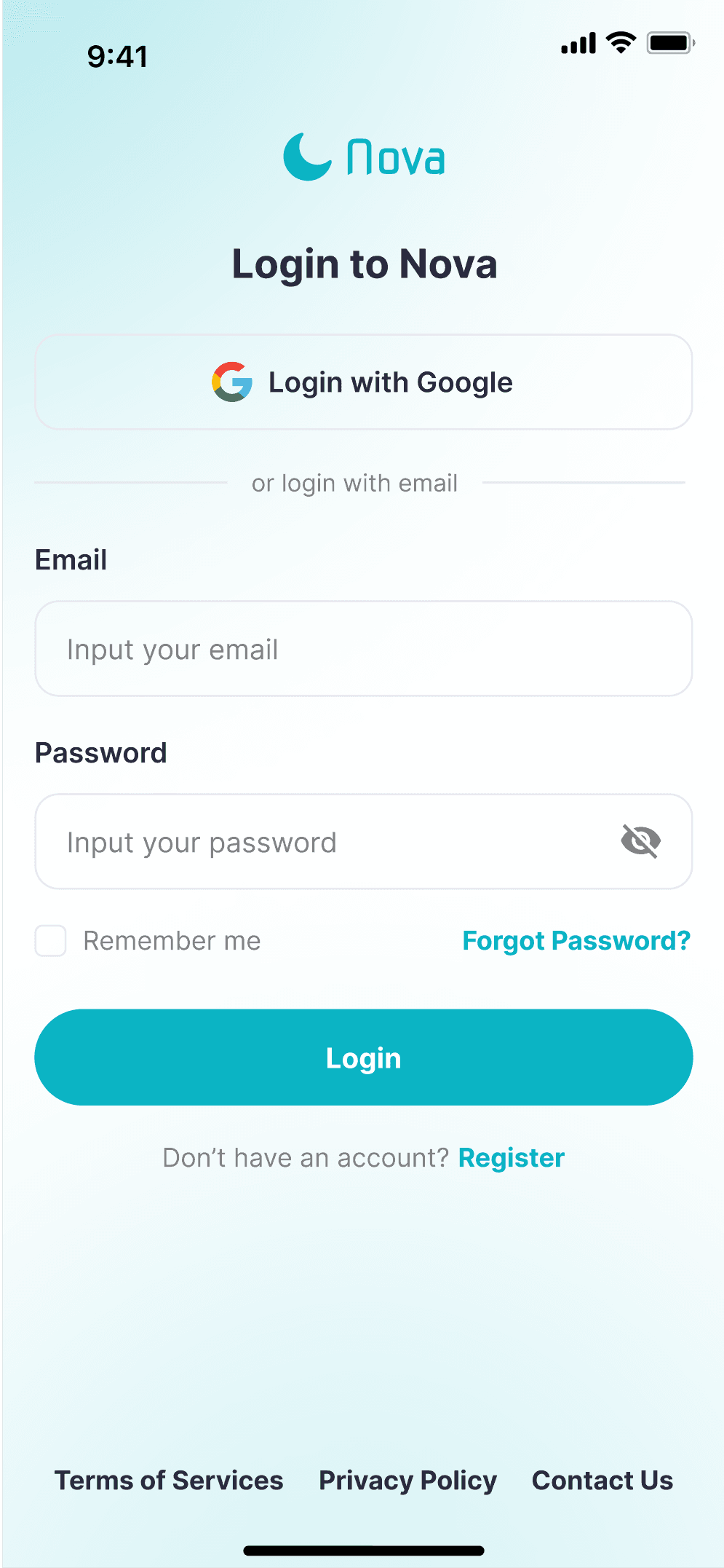 Nova UI 11 