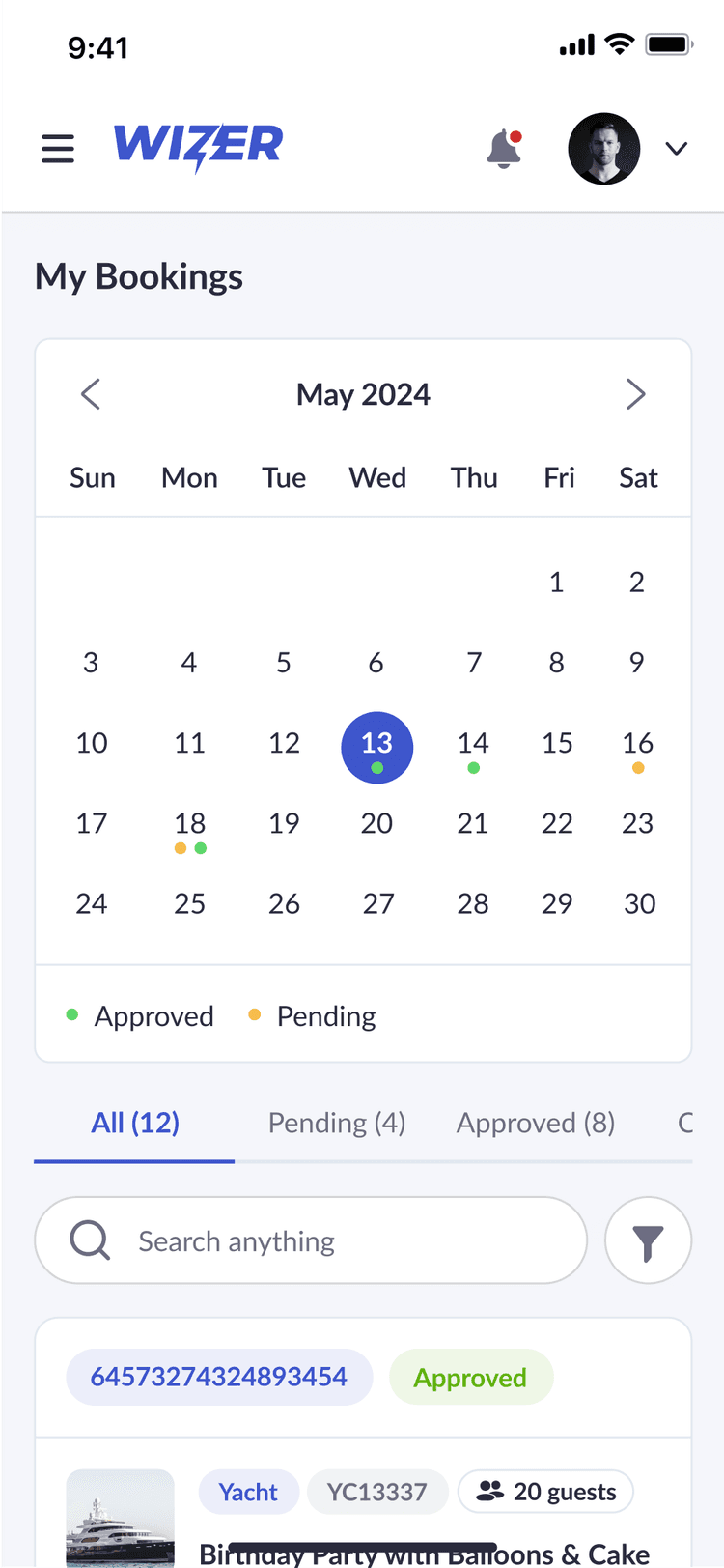 Wizer UI 12 