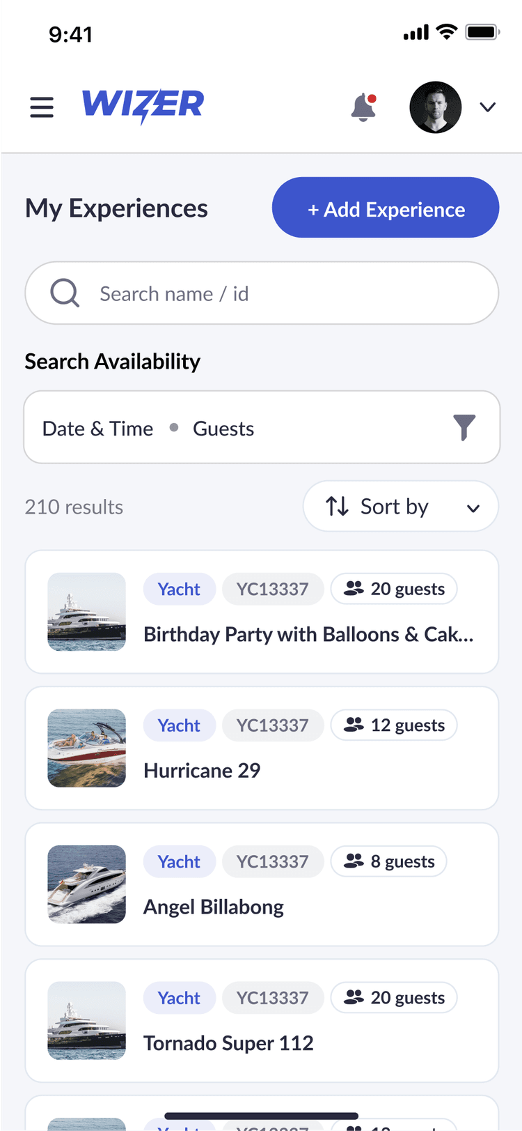 Wizer UI 13 