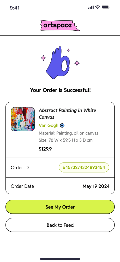 Art Space UI 19 