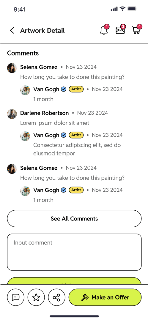 Art Space UI 8 