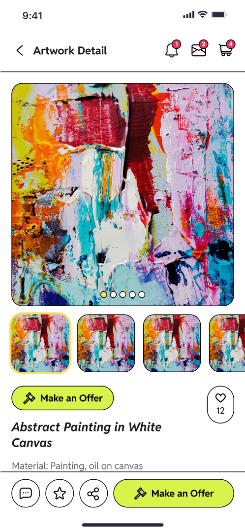 Artwork detail