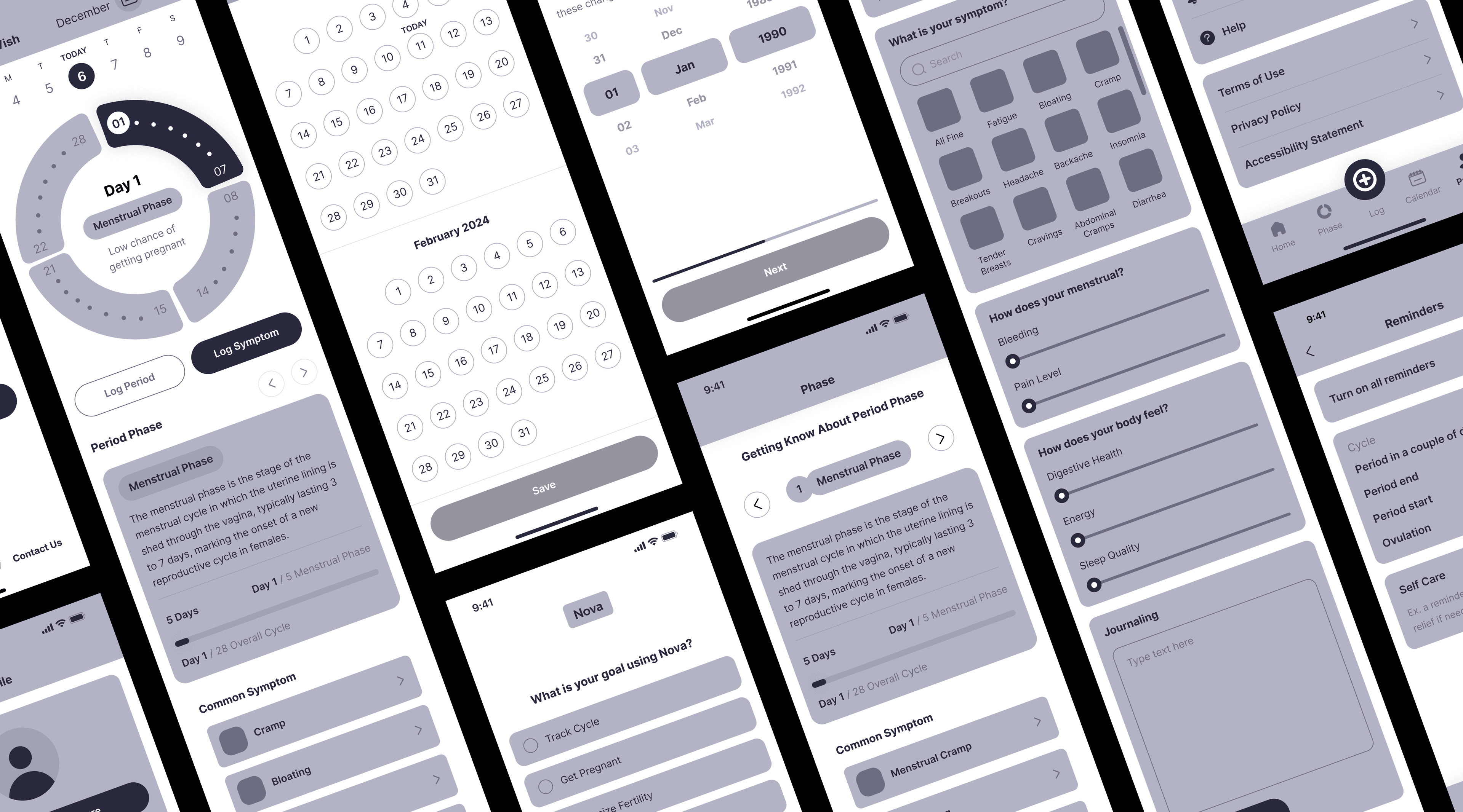 Wireframe Nova