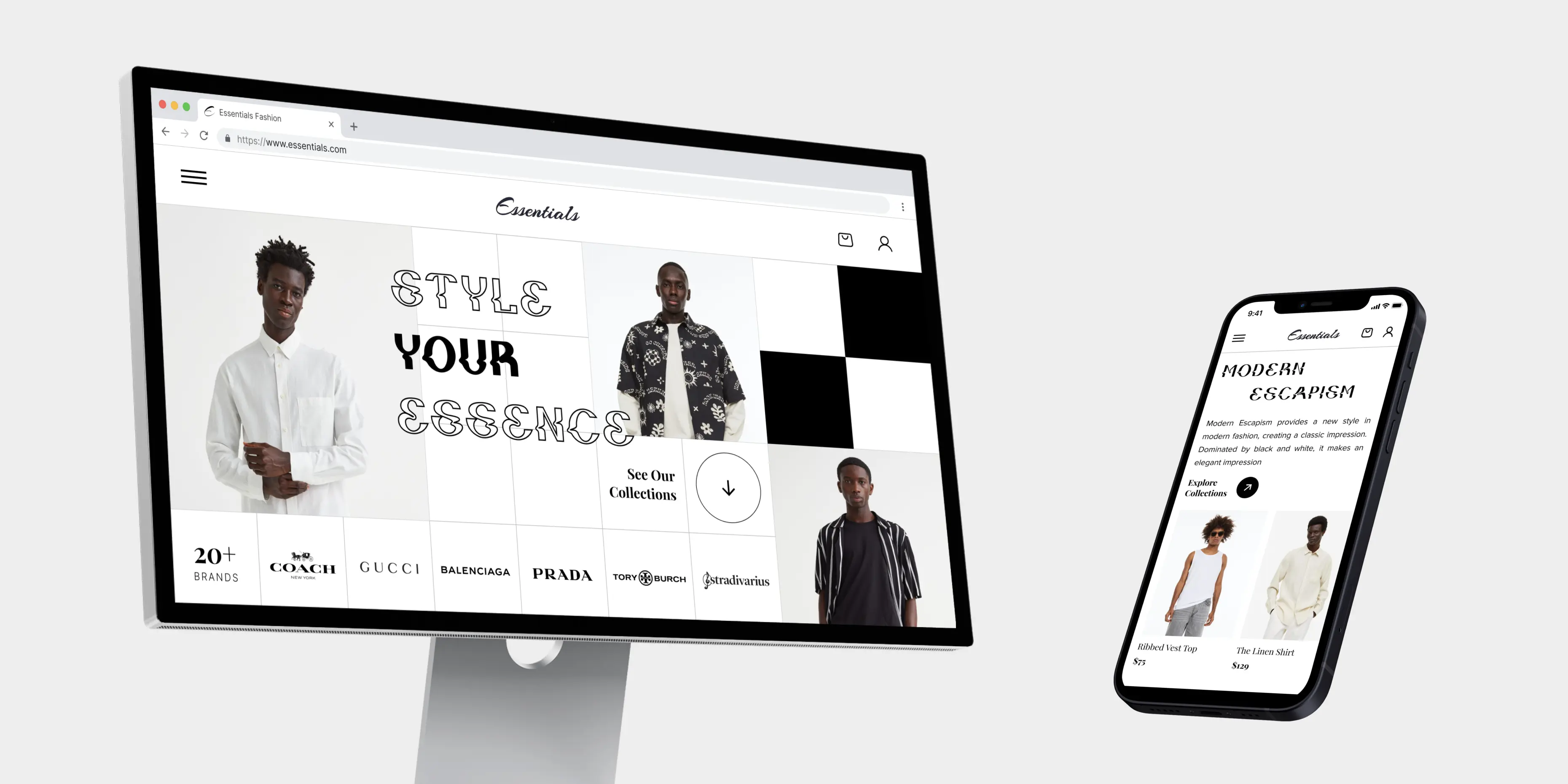 Essentials Project
